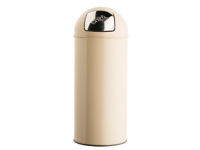 45L Steel Waste Bin