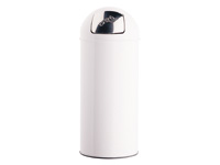 45L Steel Waste Bin
