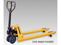 57mm Low Profile Pallet Truck - Optional