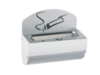 Wall mounted Cigarette Bin 0.5L capacity