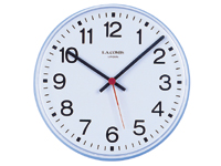 406mm Quartz Plastic Wall Clock
