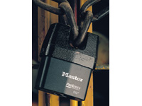 Shrouded Padlock 61mm body Pro series