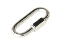 8mm Quick links (pack 10) 8mm Quick links (pack 10)