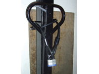 1800mm Security Cable