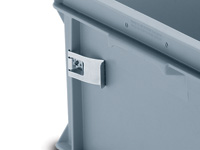 Label Clip 30mm
