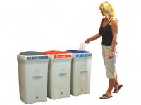Envirobin - Plastic Bottles Recycling Envirobin - Plastic Bottles Recycling