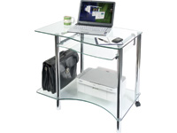 Ice Glass Workstation