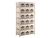 Lightweight archive storage starter unit Lightweight archive storage starter unit