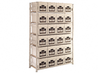 Lightweight archive storage starter unit Lightweight archive storage starter unit