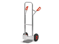 Aluminium Sack Truck 200kg capacity