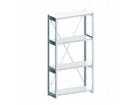 FST shelving, 2000x1000x600 starter bay