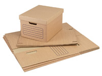 Economy archive storage box (pk 25) Economy archive storage box (pk 25)