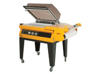 Bell Chamber Shrink Machine