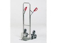 Aluminium Stairclimber Truck with 200kg capacity Aluminium Stairclimber Truck with 200kg capacity