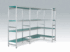 Aluminium Shelving