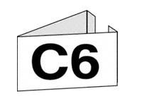 Flanged s/a aisle marker inc upto 3 digits ea side