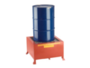 1-drum 230 ltr spillage steel sump pallet