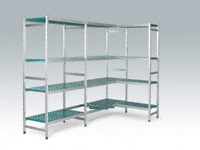 Alimaster R Extension bay 970 x 580mm