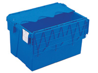 65 ltr Attached Lid Distribution Container
