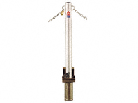 Standard model removable parking / barrier post