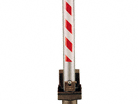 Optional reflective strip for parking post AUTRP Optional reflective strip for parking post AUTRP