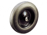 Cushion tyred wheel 400kg