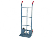 Steel narrow Sack Truck with 200kg capacity Steel narrow Sack Truck with 200kg capacity