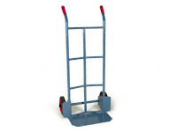 Standard steel Sack Truck with 200kg capacity Standard steel Sack Truck with 200kg capacity