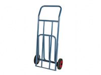 Folding toe Steel Truck with 100kg capacity Folding toe Steel Truck with 100kg capacity