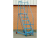 Lever brake Safety Steps 6 tread, 559mm W treads