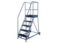 Lever Brake Safety Steps