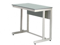 Workbench with ESD worktop