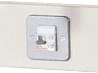 RCB circuit breaker for workbenches
