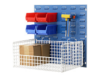 Louvred Panels & Bins