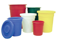 Bins & Tanks