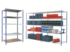 Boltless Shelving Systems