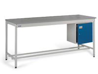 Square tube Eurobench MFC top 1200x600 4+