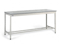 Square tube Eurobench MFC top 1200x600