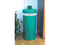 Battery Recycling Bin