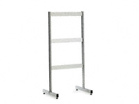 Double sided Stand only for 550 series cabinets