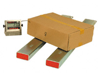 Heavy duty beam scales 5000kg capacity
