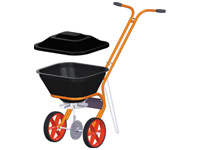 Non-catalogue Salt Spreaders also available