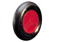 Pneumatic tyred wheel 120kg