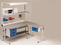 Cantilever Frame Workbench