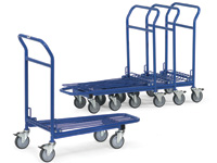 Cash & Carry Trolleys