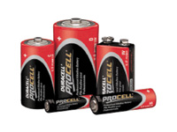 Duracell C Batteries