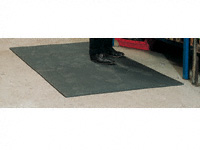 Electrical safety matting 6mm thick per lin m