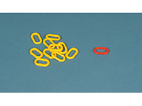 6mm connector links for plastic chain pk10