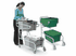 Container Trucks & Trolleys