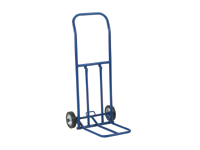 Lightweight folding sack truck 100kg capacity